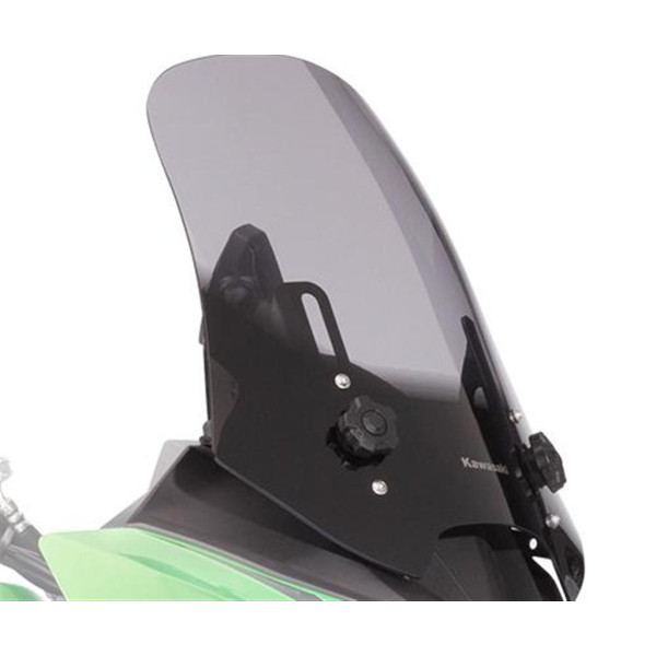 Kawasaki Windshield High Smoke